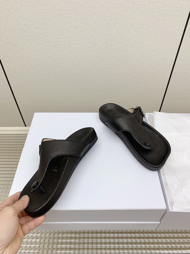 Loewe Slippers